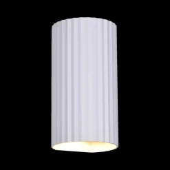 Wandlamp SOKA Metaal Wit