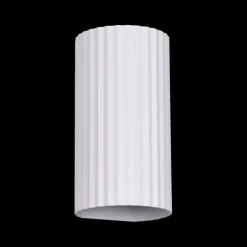 Wandlamp SOKA Metaal Wit