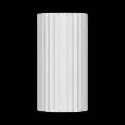 Wandlamp SOKA Metaal Wit