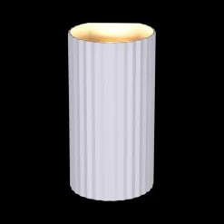 Wandlamp SOKA Metaal Wit