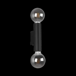Wandlamp VANNES Zwart
