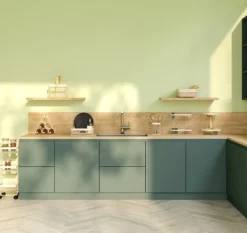 Wandplank ARONDI 60 Naturel