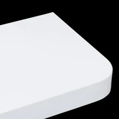 Wandplank ARONDI 60 Wit