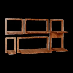 Wandplank S/5 ELOY Massief Acacia