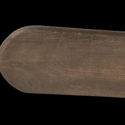 Wandplank TARA Bruin M