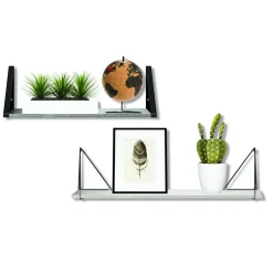 Wandplank THIN 58 Naturel