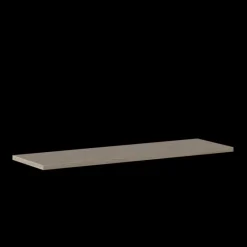 Wandplank THIN 58 Naturel