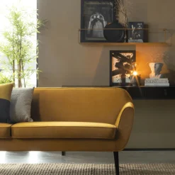 Wandplank 100x16, Goud