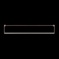 Wandplank 100x16, Goud