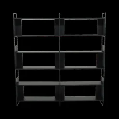 Wandrek KAVALA Metaal Zwart B180