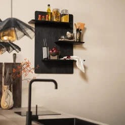 Wandrek WALLY Mango Zwart