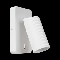 Wandspot CLUBS 1Del. Wit