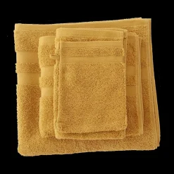 Washandje MITTE Mustard