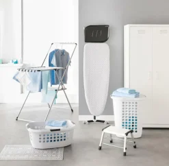 Wasmand HIP HUGGER 51L Grijs
