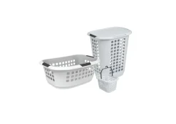 Wasmand HIP HUGGER 51L Grijs