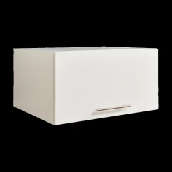 Wasruimteset LAUNDRY: Wasmachinekast laag X2 + Opzetkast breed X2