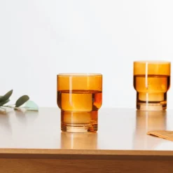 Waterglas DEA 30cl Oranje