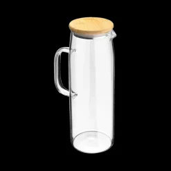 Waterkan DORON 1.5L Glas met Deksel