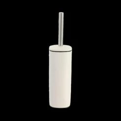 WC-Borstel ICON Met. Wit