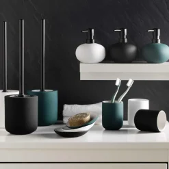 WC-borstel MABIO Zwart