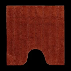 WC-mat CALIFORNIA Terracotta