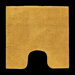 WC-mat HAVANA Ochre