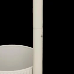 WC-rolhouder DIXX Met. Beige