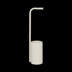 WC-rolhouder DIXX Met. Beige