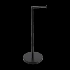 WC-Rolhouder HORCIM Met. Zwart