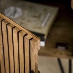 Wijnkast VIENNA Mango B56