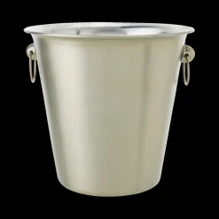 Wijnkoeler PEARLIO Schuin Brushed Goud