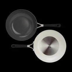 Wokpan CERAPRO Ø28 Clay