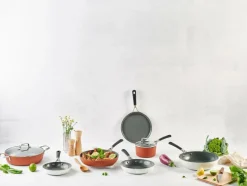 Wokpan CERAPRO Ø28 Terracotta