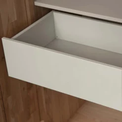 Woood Bergkast GRAVURE Naturel Eiken B60