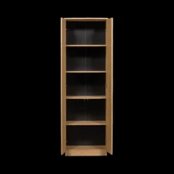 Woood Bergkast ZUMA 2D Eik Fineer B97