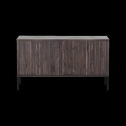 Woood TV-meubel GRAVURE Espresso B100