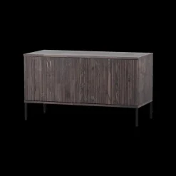 Woood TV-meubel GRAVURE Espresso B100