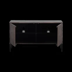 Woood TV-meubel GRAVURE Espresso B100