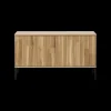 Woood TV-Meubel GRAVURE Naturel Eiken B100