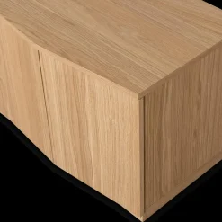 Woood Tv-Meubel ZUMA 6D Eik Fineer B200