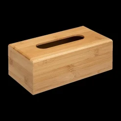 Zakdoekdoos BAMBOO Bamboe