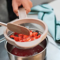 Zeef CHEF IT Ø16,7 Chalk