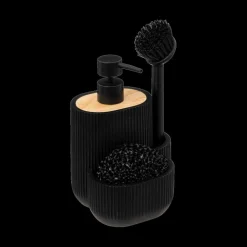 Zeepdispenser BLACKWOOD M/Scrubby+Borstel