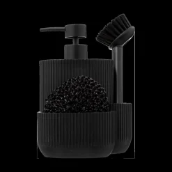 Zeepdispenser BLACKWOOD M/Scrubby+Borstel
