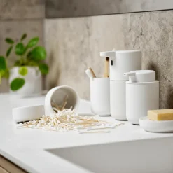 Zeeppomp UME 25cl Wit