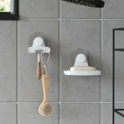 Zeeprek FLEX GEL-LOCK Wit