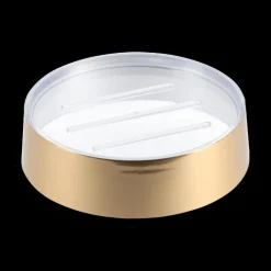 Zeepschaaltje OMAS Goud