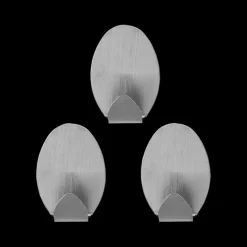 Zelfklevende haakjes HANGIT Set van 3