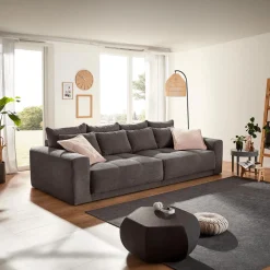 Zetel BOLT Donkergrijs