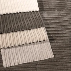 Zetel MONTANA Ribfluweel Beige